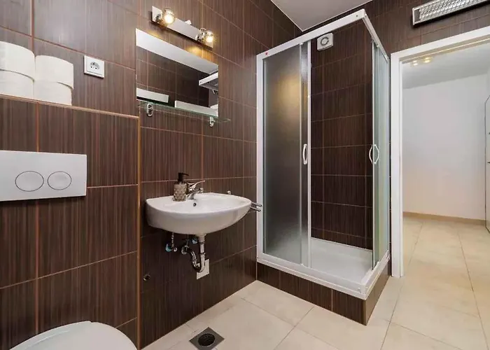 Apartment In 53769 Crikvenica